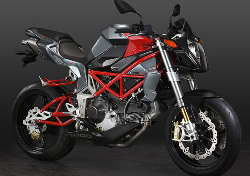 Bimota DB6 Delirio DB6 Delirio E (2006 - 15)