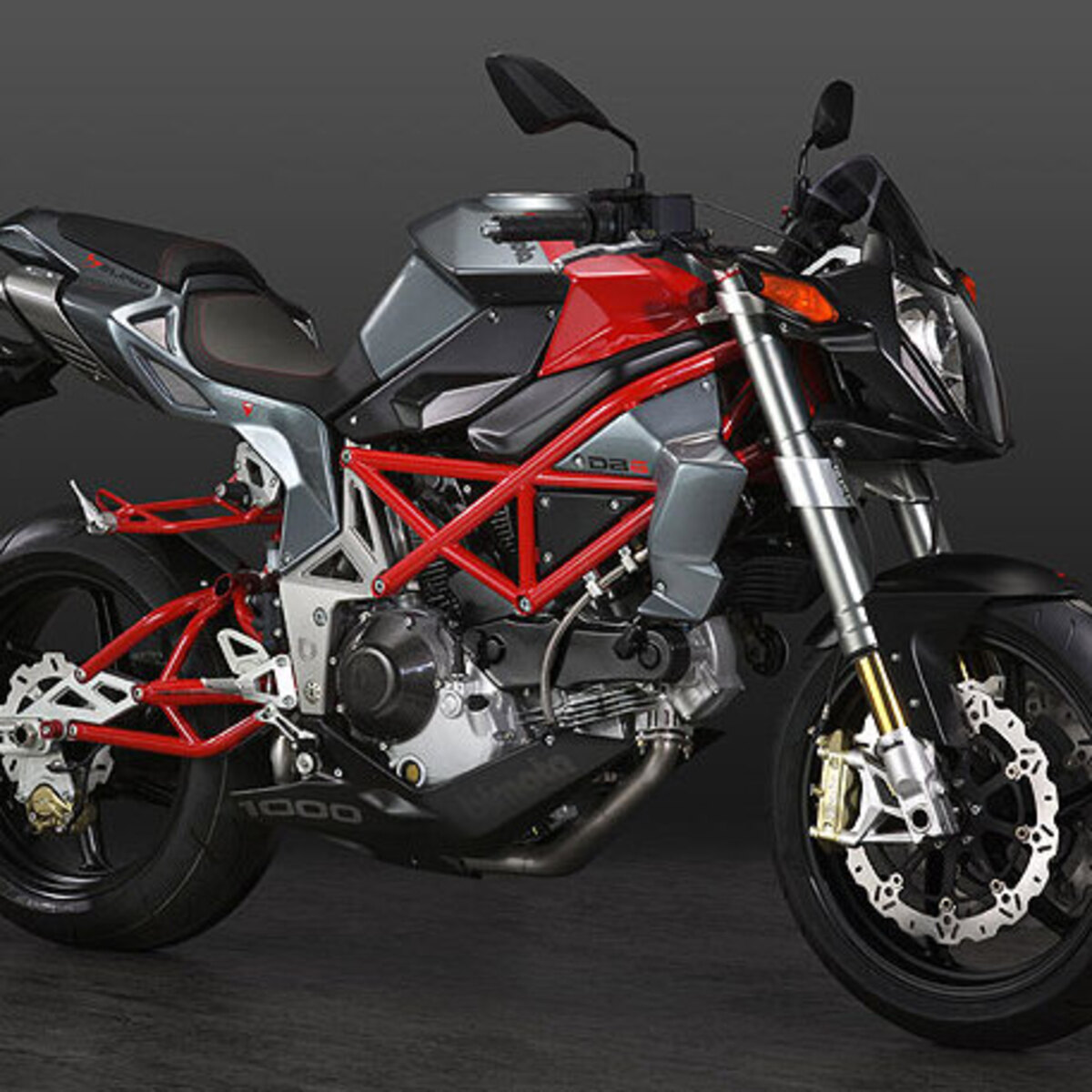 Bimota DB6 Delirio E (2006 - 15)