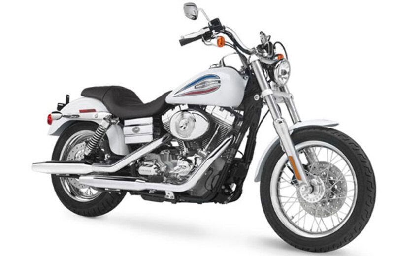 Harley-Davidson Dyna 1450 Super Glide 35th Anniversary (2005 - 06) - FXDI