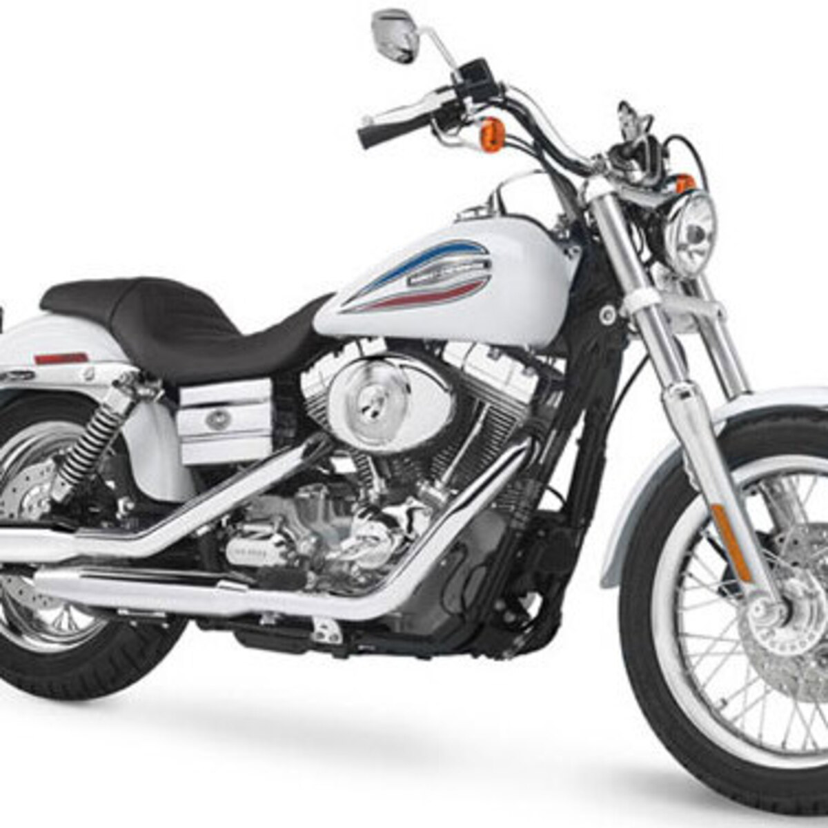 Harley-Davidson 1450 Super Glide 35th Anniversary (2005 - 06) - FXDI