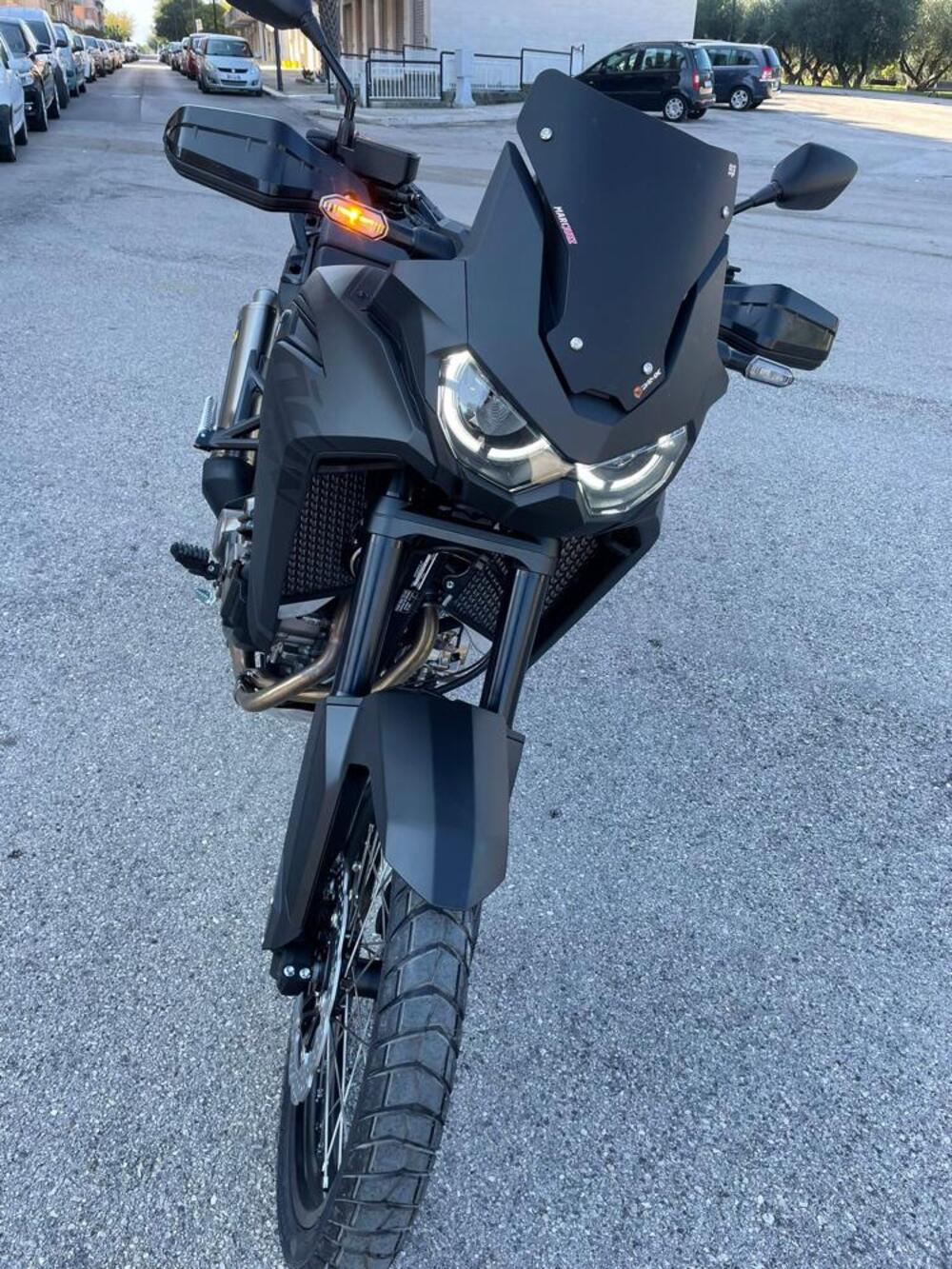 Honda Africa Twin CRF 1100L DCT (2022 - 23)