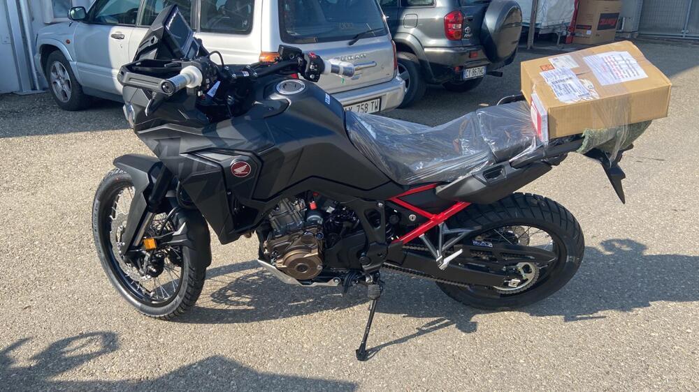 Honda Africa Twin CRF 1100L DCT (2022 - 23) (3)