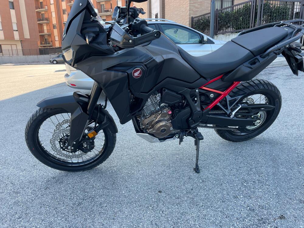 Honda Africa Twin CRF 1100L DCT (2022 - 23) (5)