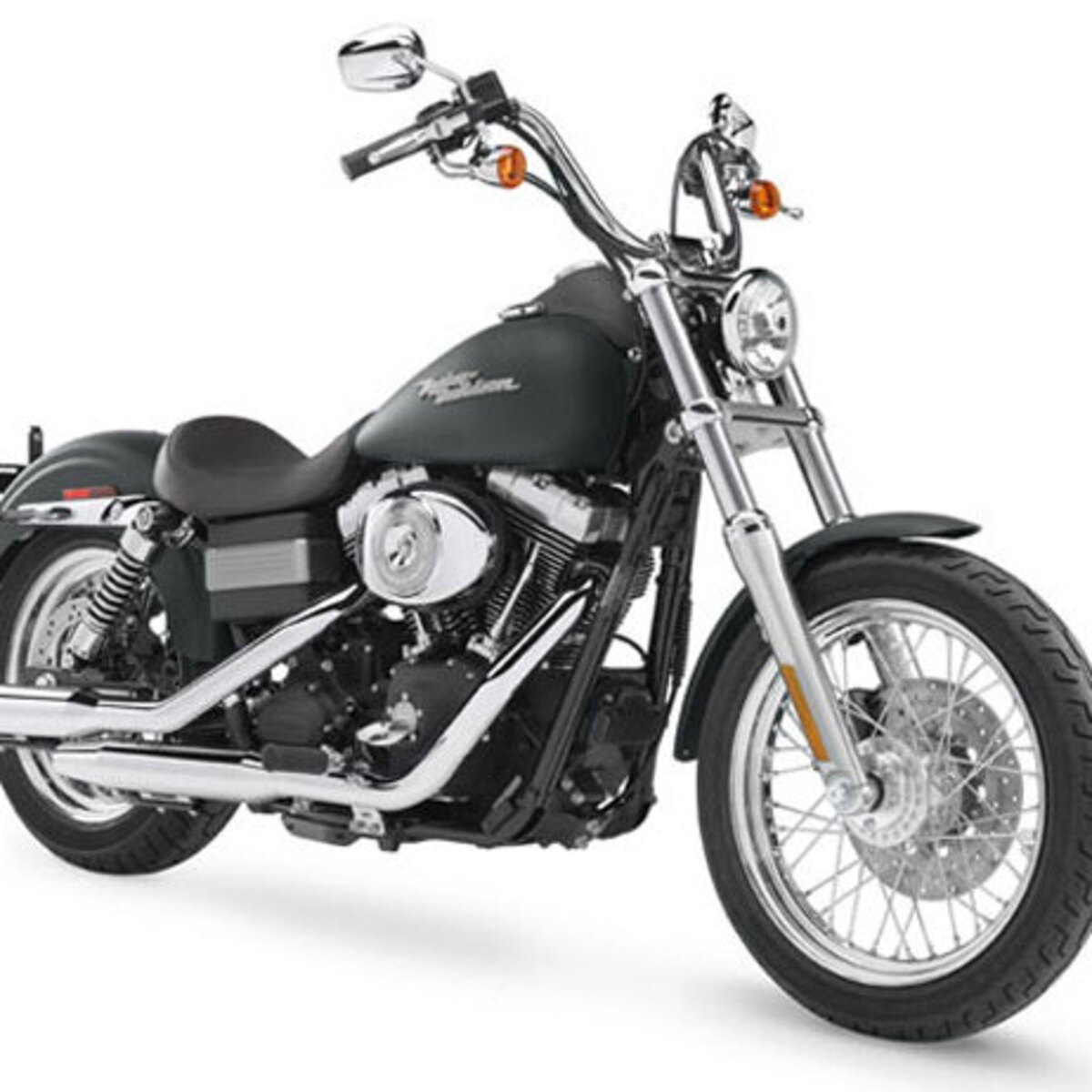 Harley-Davidson 1450 Street Bob (2006 - 07) - FXDB