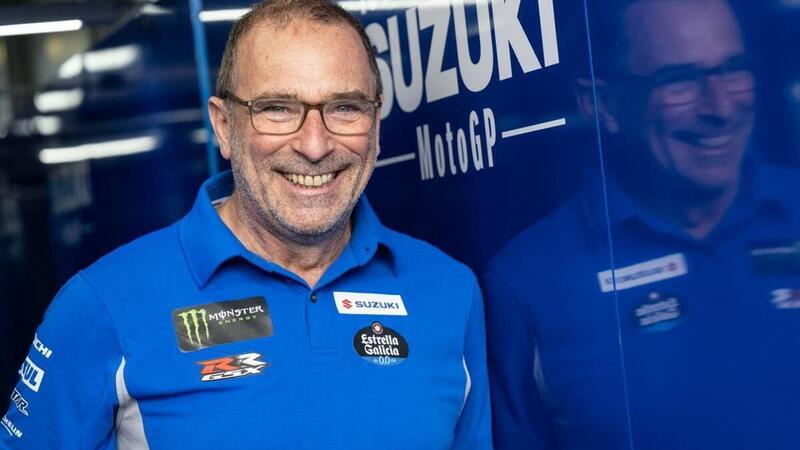 MotoGP 2022. GP d&#039;Australia. Alex Rins da pelle d&rsquo;oca. Con Livio Suppo e Zam [VIDEO]