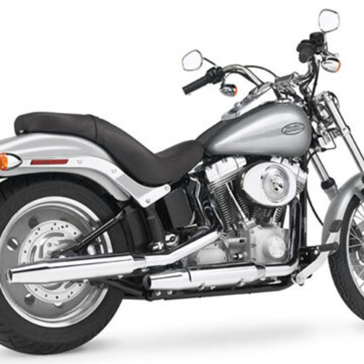 Harley-Davidson 1340 Standard (1985 - 89)