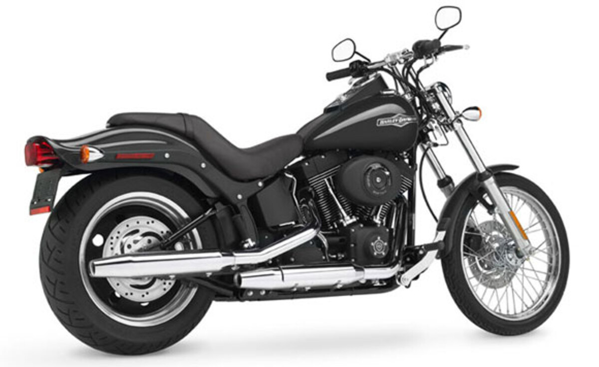 Harley-Davidson 1450 Night Train (2006 - 07)