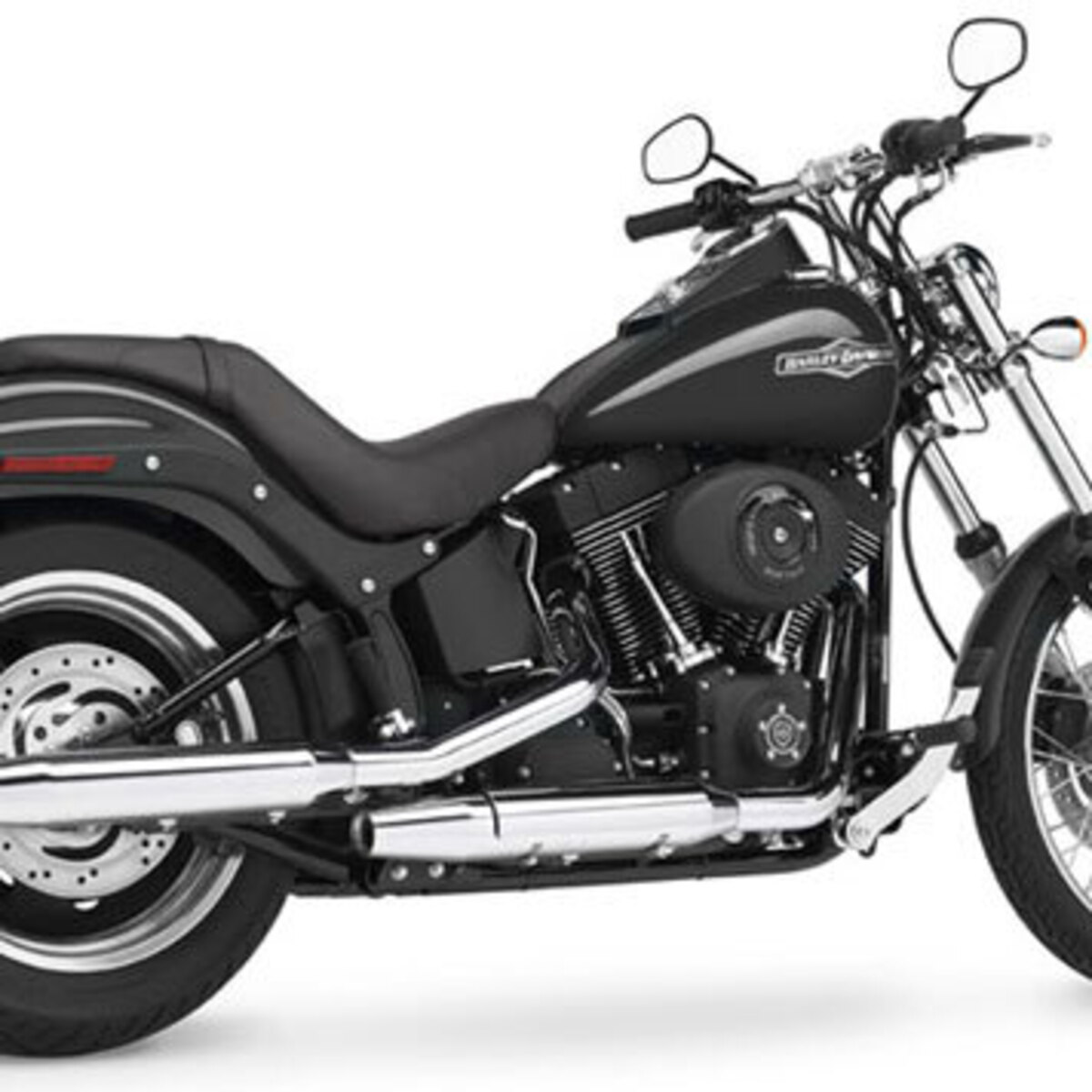 Harley-Davidson 1450 Night Train (2006 - 07)