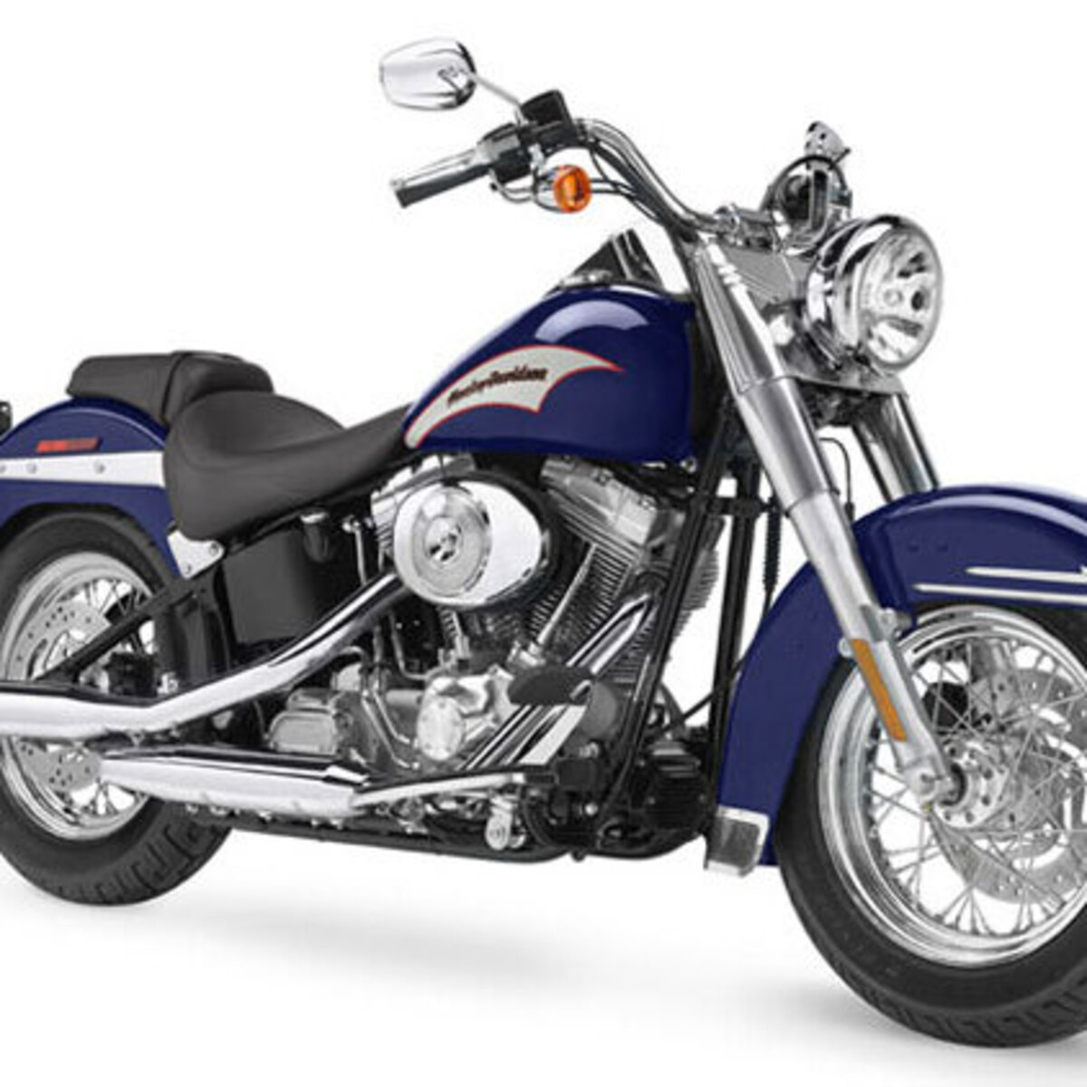 Harley-Davidson 1450 Heritage Classic (2006 - 07) - FLSTCI