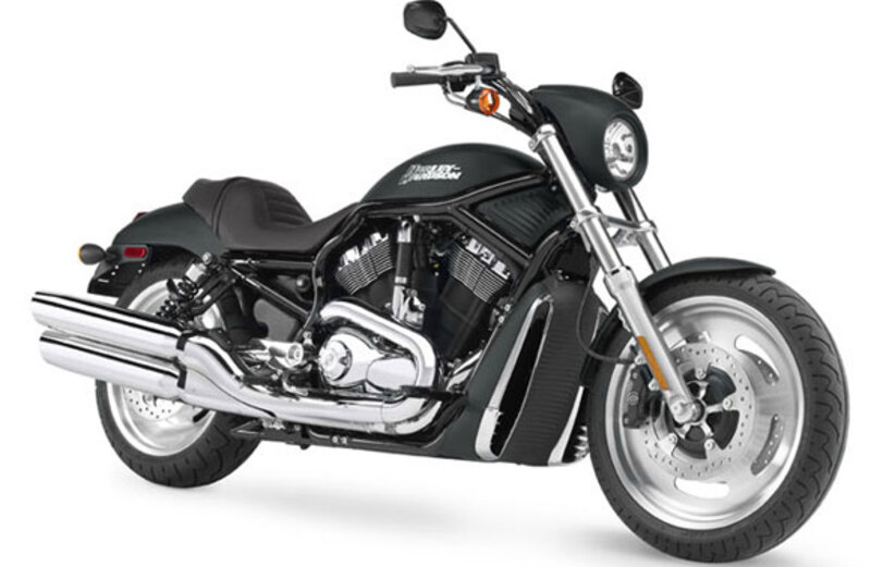 Harley-Davidson V-Rod 1130 Night Rod (2006 - 07) - VRSCD