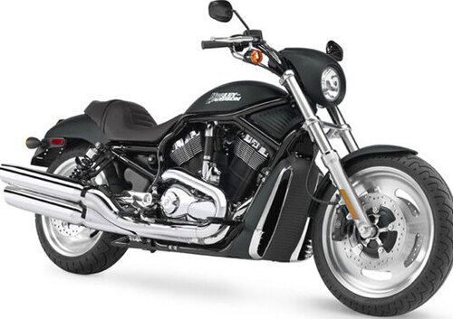 Harley-Davidson 1130 Night Rod (2006 - 07) - VRSCD