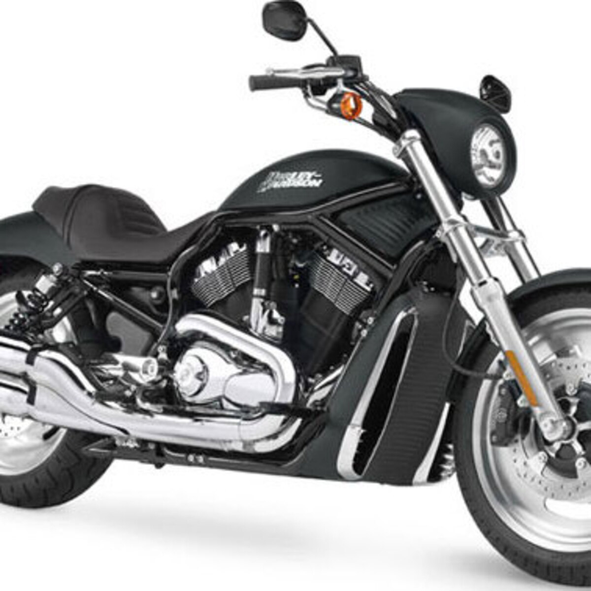 Harley-Davidson 1130 Night Rod (2006 - 07) - VRSCD