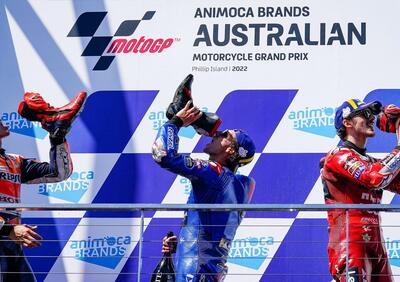 MotoGP 2022. Spunti, domande e considerazioni dopo il GP d'Australia