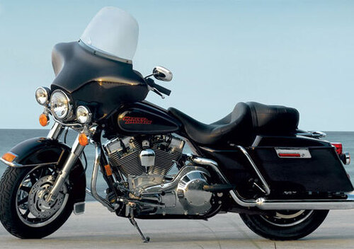 Harley-Davidson 1450 Electra Glide Standard (2002 - 09) - FLHTC