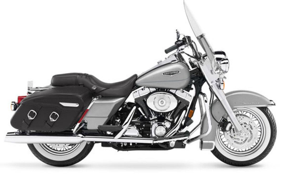 Harley-Davidson 1450 Road King Classic (2006 - 07) - FLHRCI