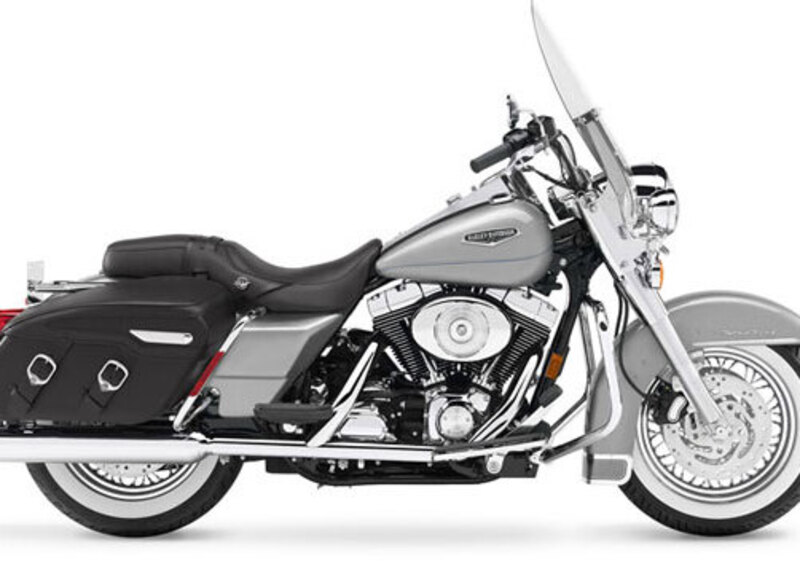 Harley-Davidson Touring 1450 Road King Classic (2006 - 07) - FLHRCI