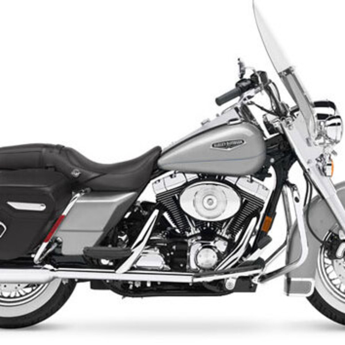 Harley-Davidson 1450 Road King Classic (2006 - 07) - FLHRCI