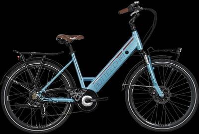  Altre moto o tipologie Elettrico nuova