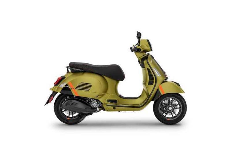 Vespa GTS 300 GTS 300 Super Sport (2023 - 24)