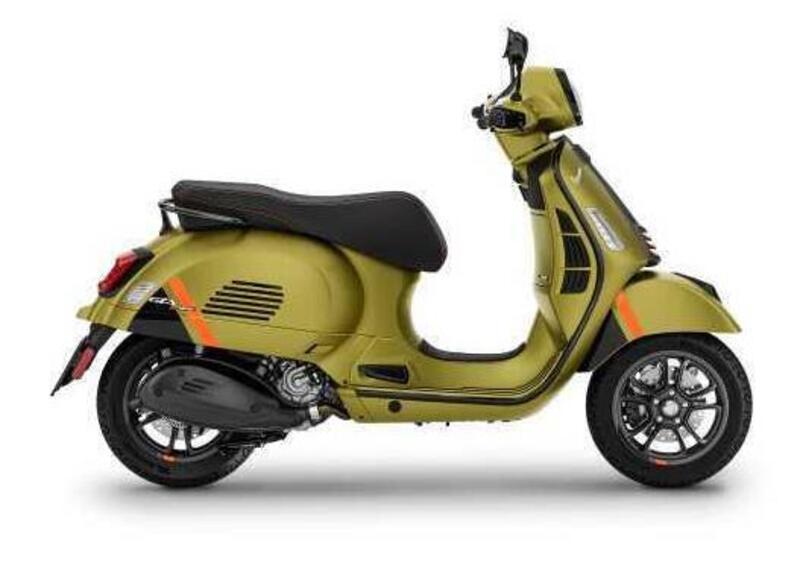 Vespa GTS 300 GTS 300 Super Sport (2023 - 24)