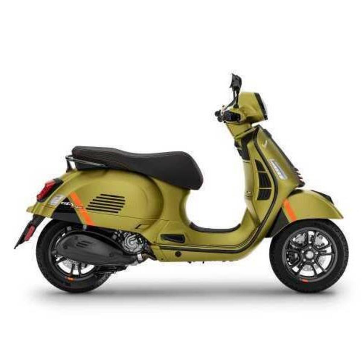 Vespa GTS 300 Super Sport (2023 - 24)