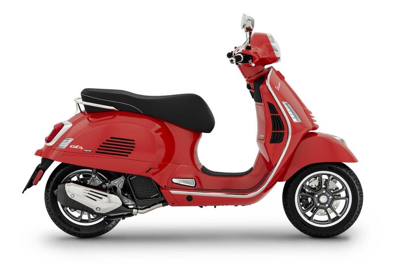 Vespa GTS 300 GTS 300 Super (2023 - 24)