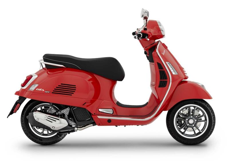 Vespa GTS 300 GTS 300 Super (2023 - 24)