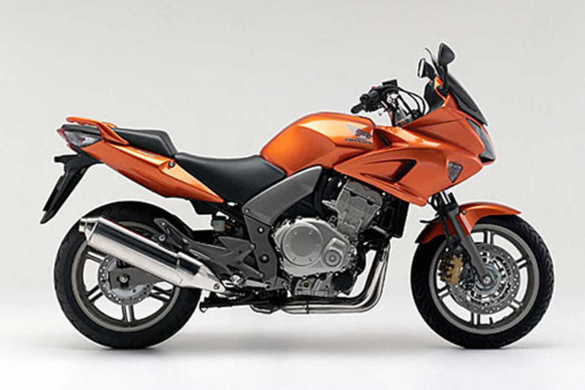 Honda CBF 1000