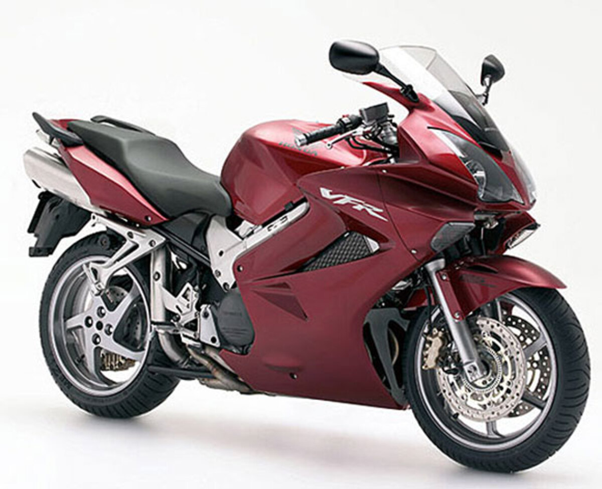 Honda VFR 800 (2006 - 13)