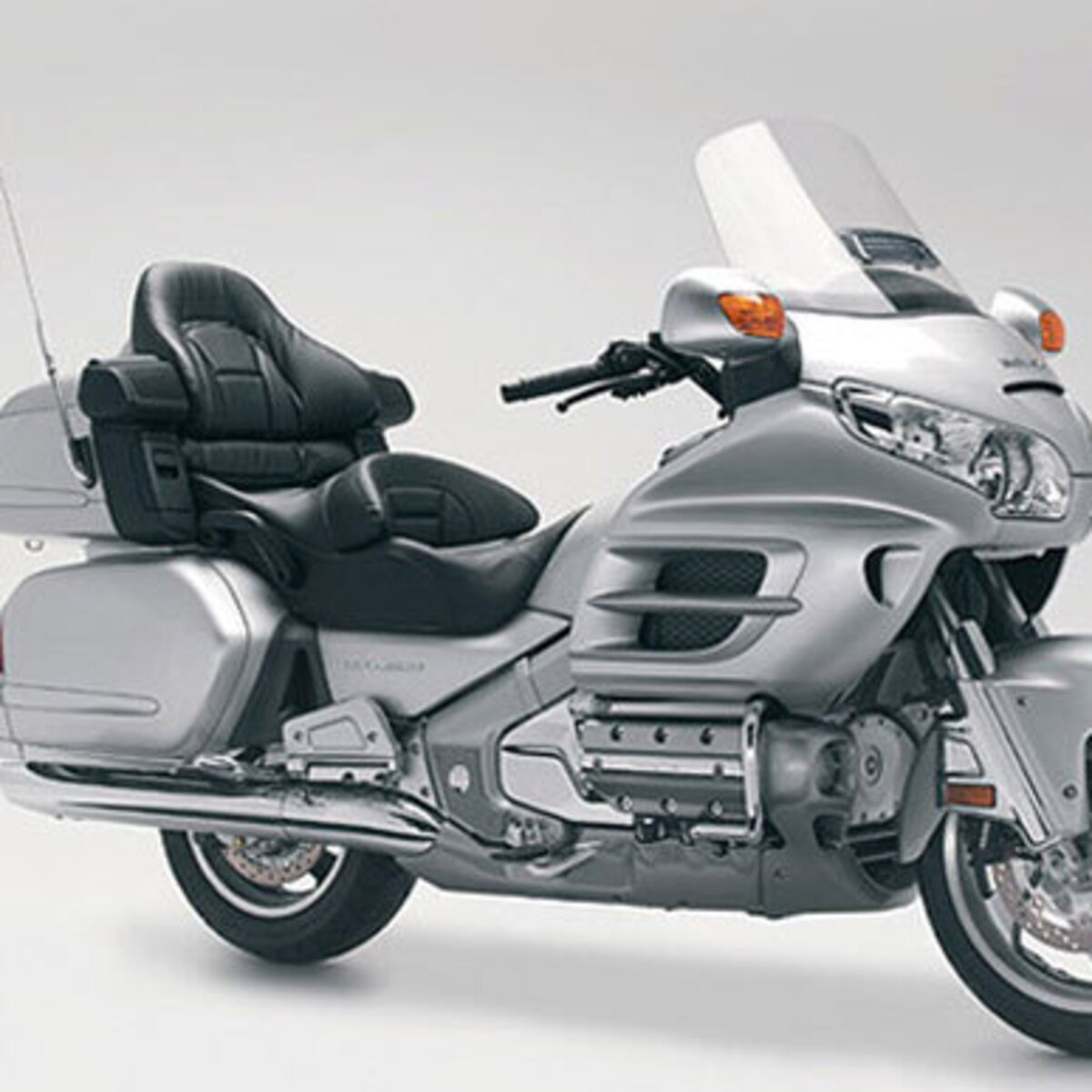 Honda GL 1800 Gold Wing (2006)