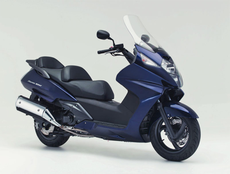 Honda Silver Wing 400 Silver Wing 400 (2006 - 09)