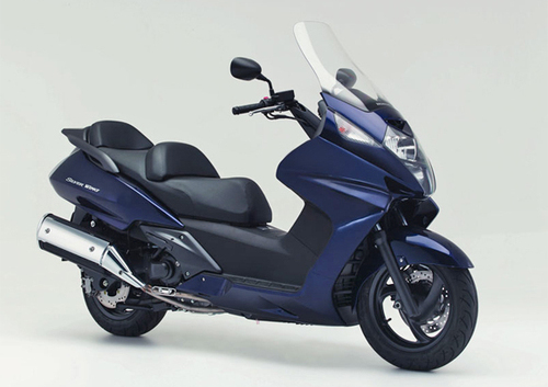 Honda Silver Wing 400 (2006 - 09)