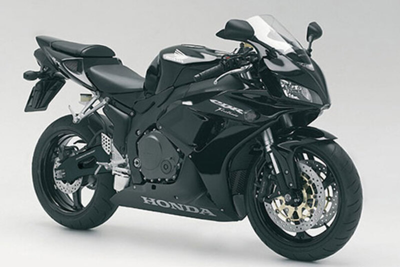 Honda CBR 1000 RR CBR 1000 RR Fireblade (2006 - 07)