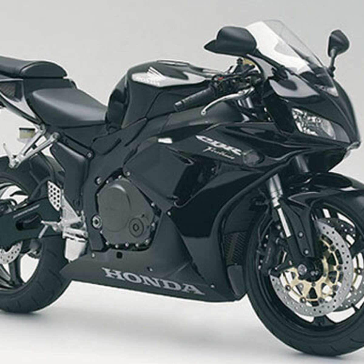 Honda CBR 1000 RR Fireblade (2006 - 07)