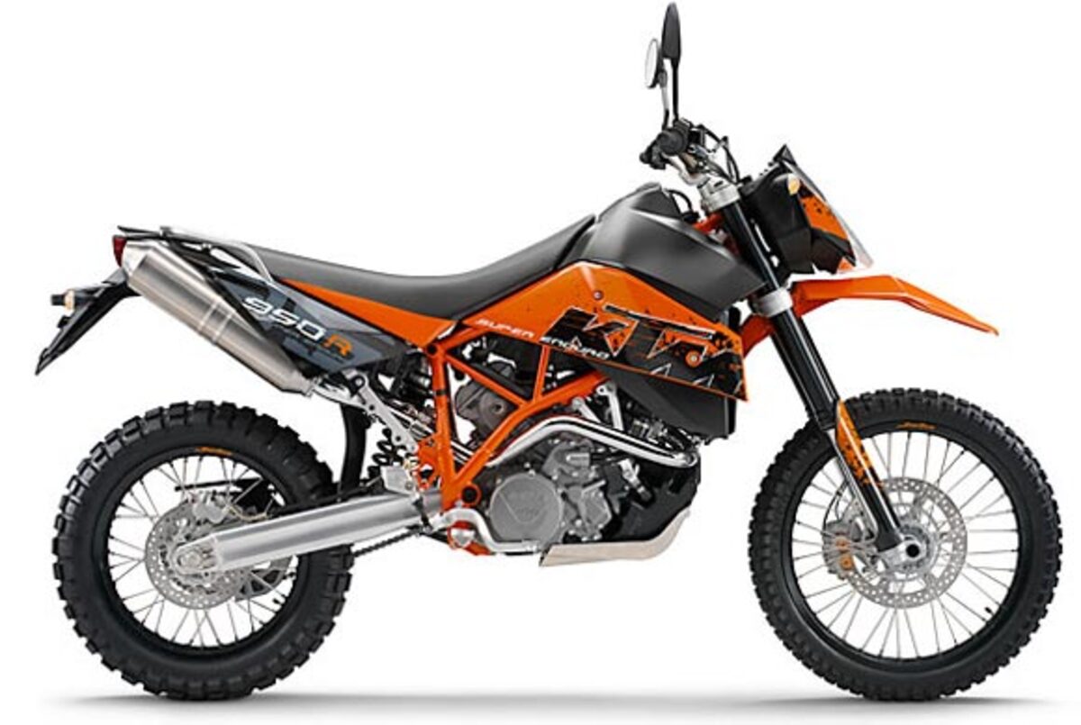 KTM 950 Super Enduro