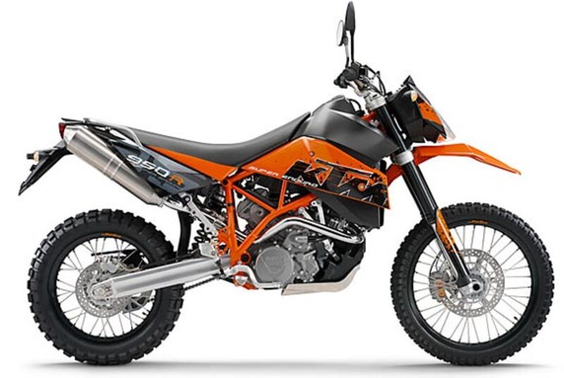 KTM 950 Super Enduro 950 Super Enduro (2006 - 08)