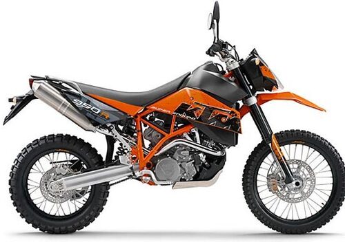 KTM 950 Super Enduro (2006 - 08)