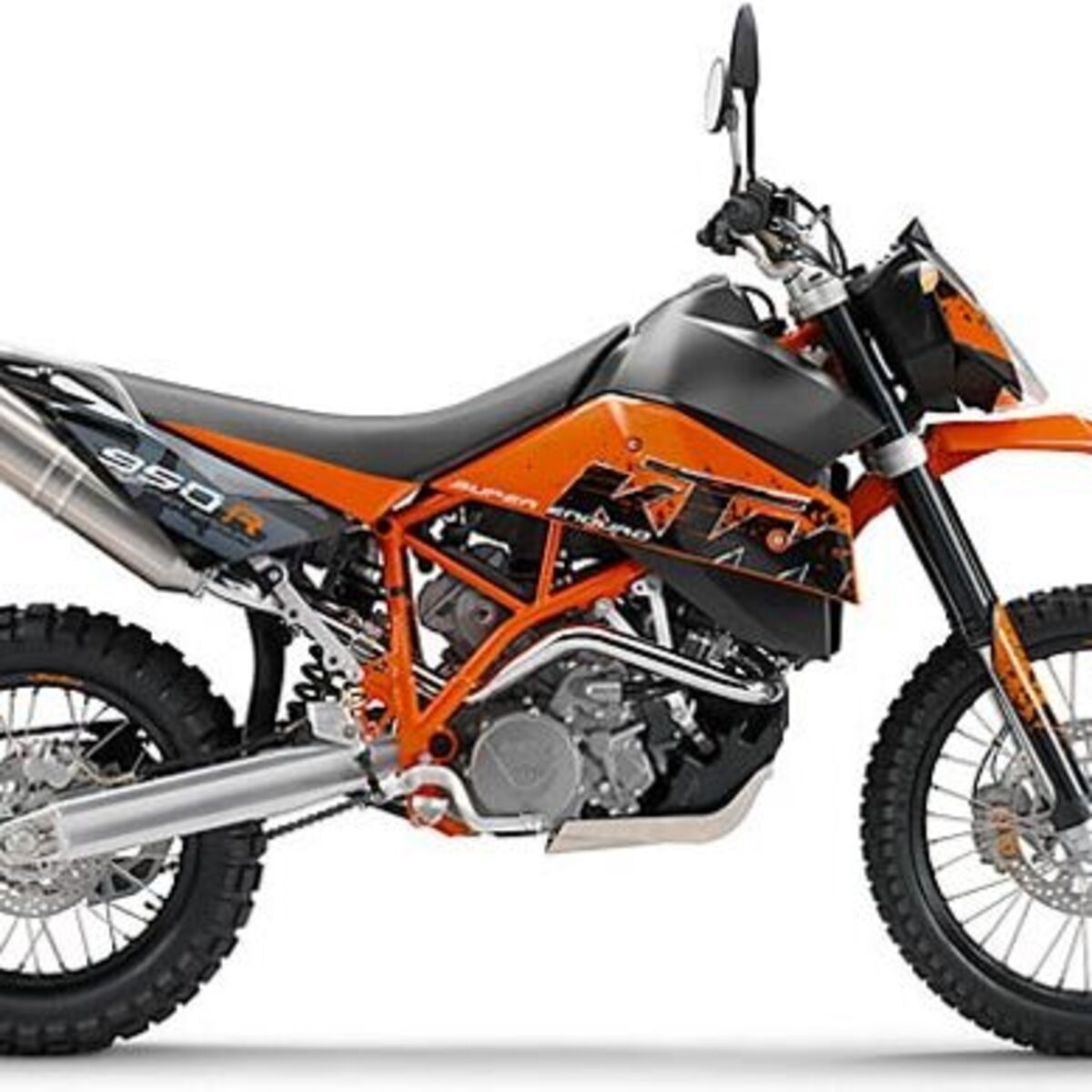 KTM 950 Super Enduro (2006 - 08)