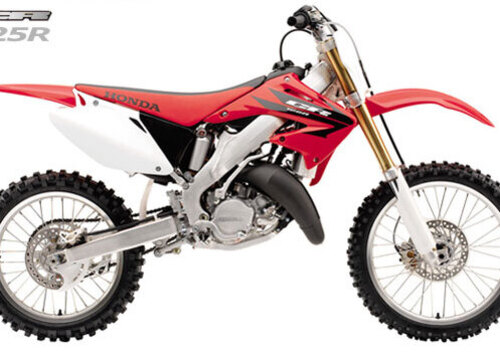 Honda CR 125 R (2006)