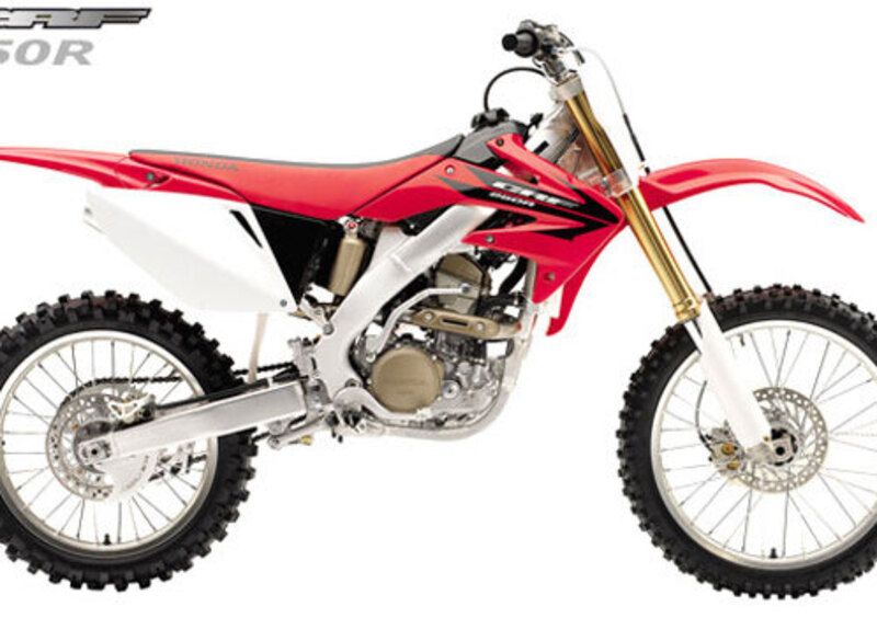 Honda CRF 250 R CRF 250 R (2006)