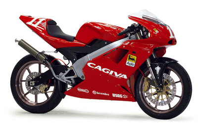 Cagiva Mito 125 Sp525