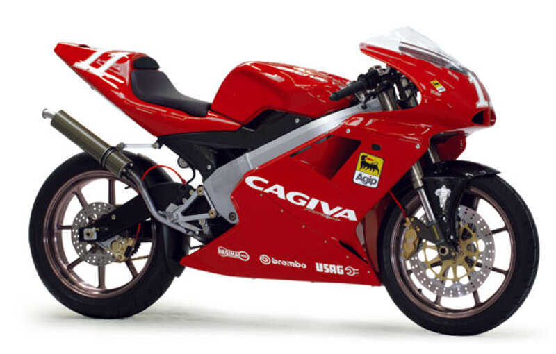 Cagiva Mito 125 Sp525 Mito 125 Sp525