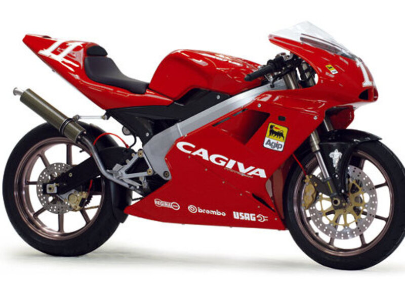 Cagiva Mito 125 Sp525 Mito 125 Sp525