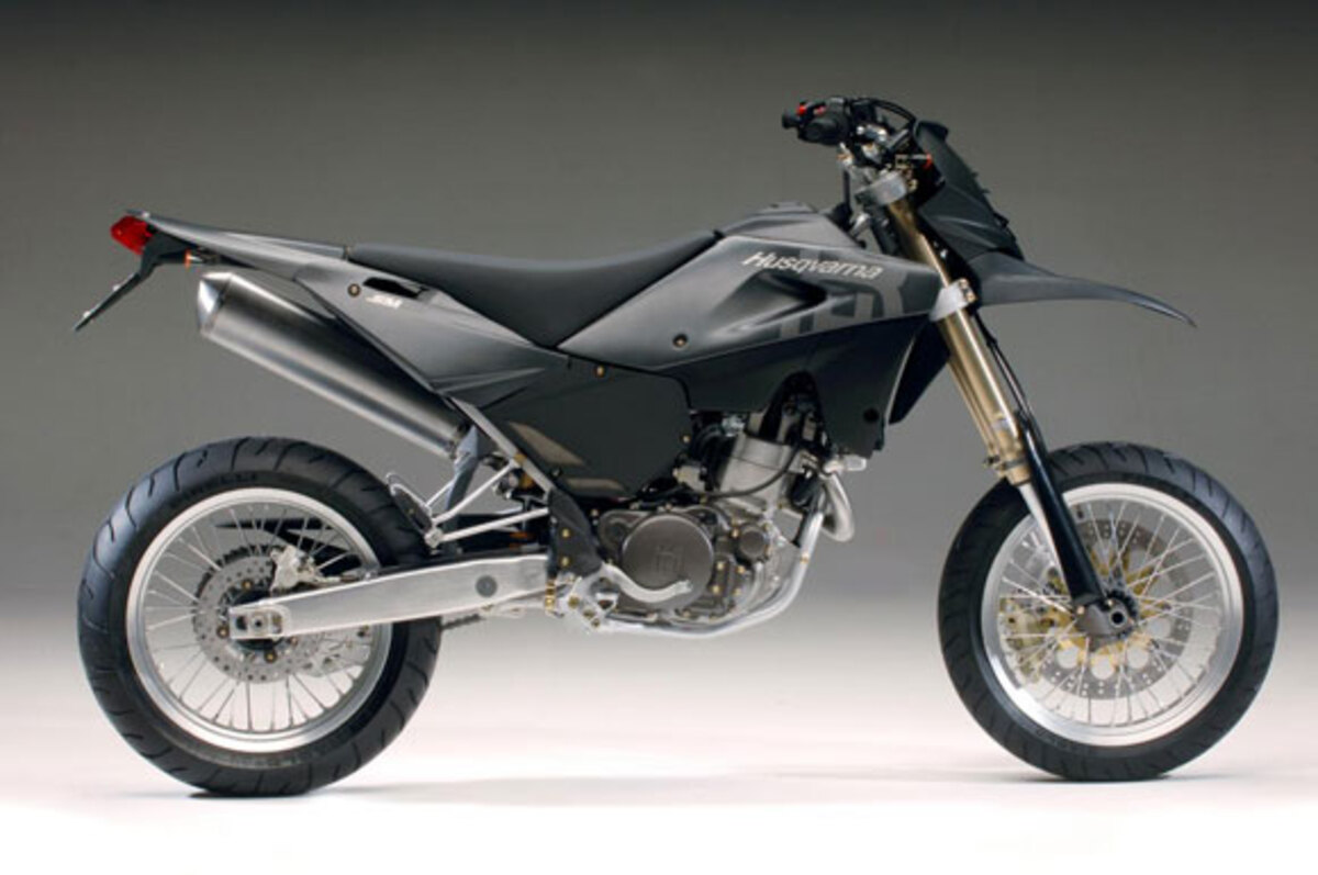 Husqvarna SM 610 (2006)