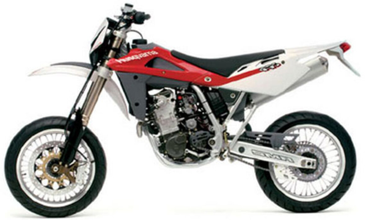 Husqvarna SM 510 R (2006)
