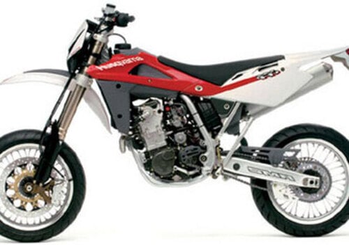 Husqvarna SM 510 R (2006)