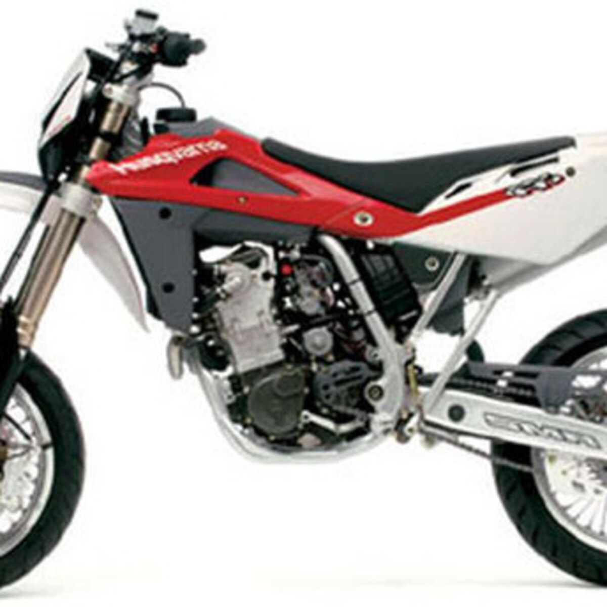 Husqvarna SM 510 R (2006)