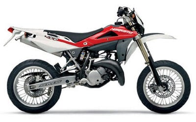 Husqvarna SM 125 S