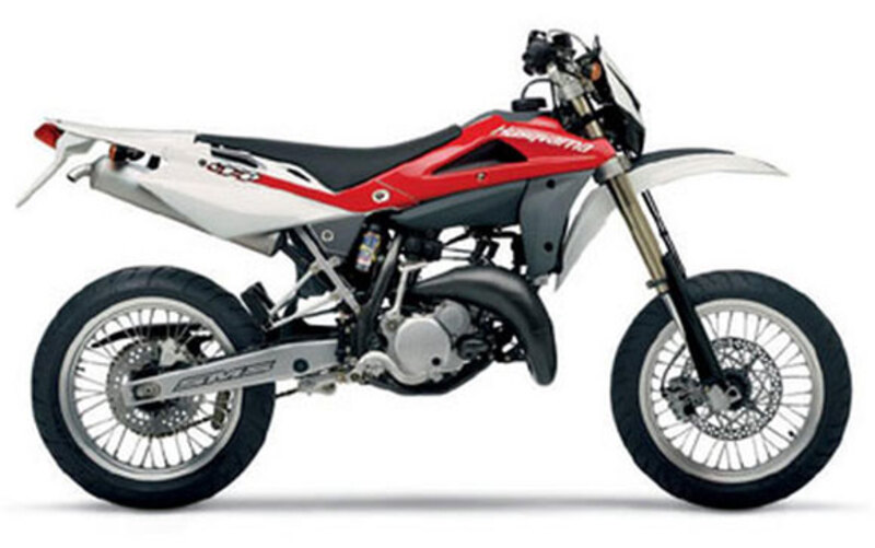 Husqvarna SM 125 S SM 125 S (2006)