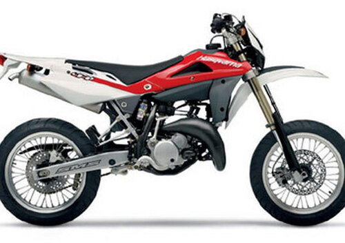 Husqvarna SM 125 S (2006)